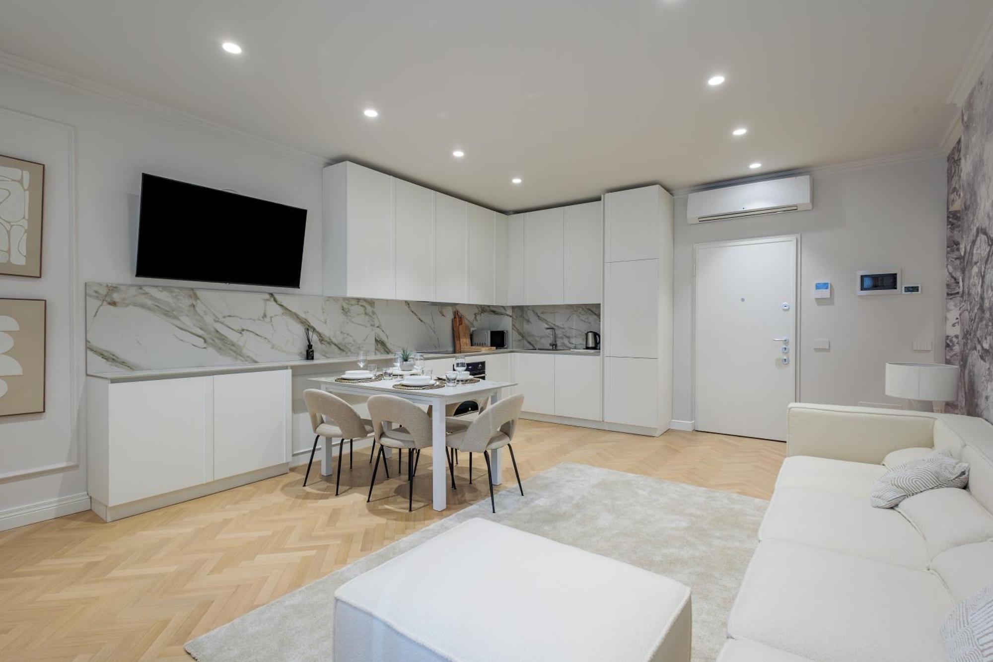 Living Buonarroti Appartement *