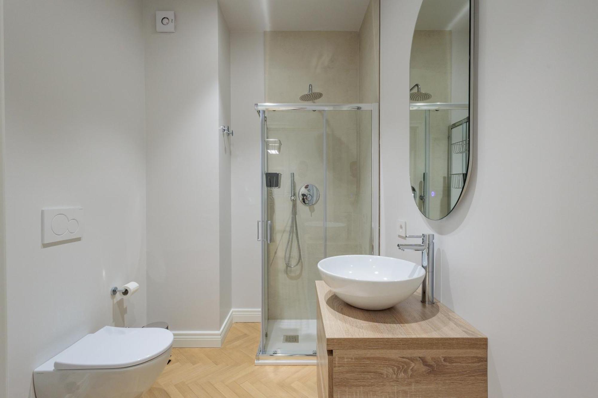 Appartement Living Buonarroti *