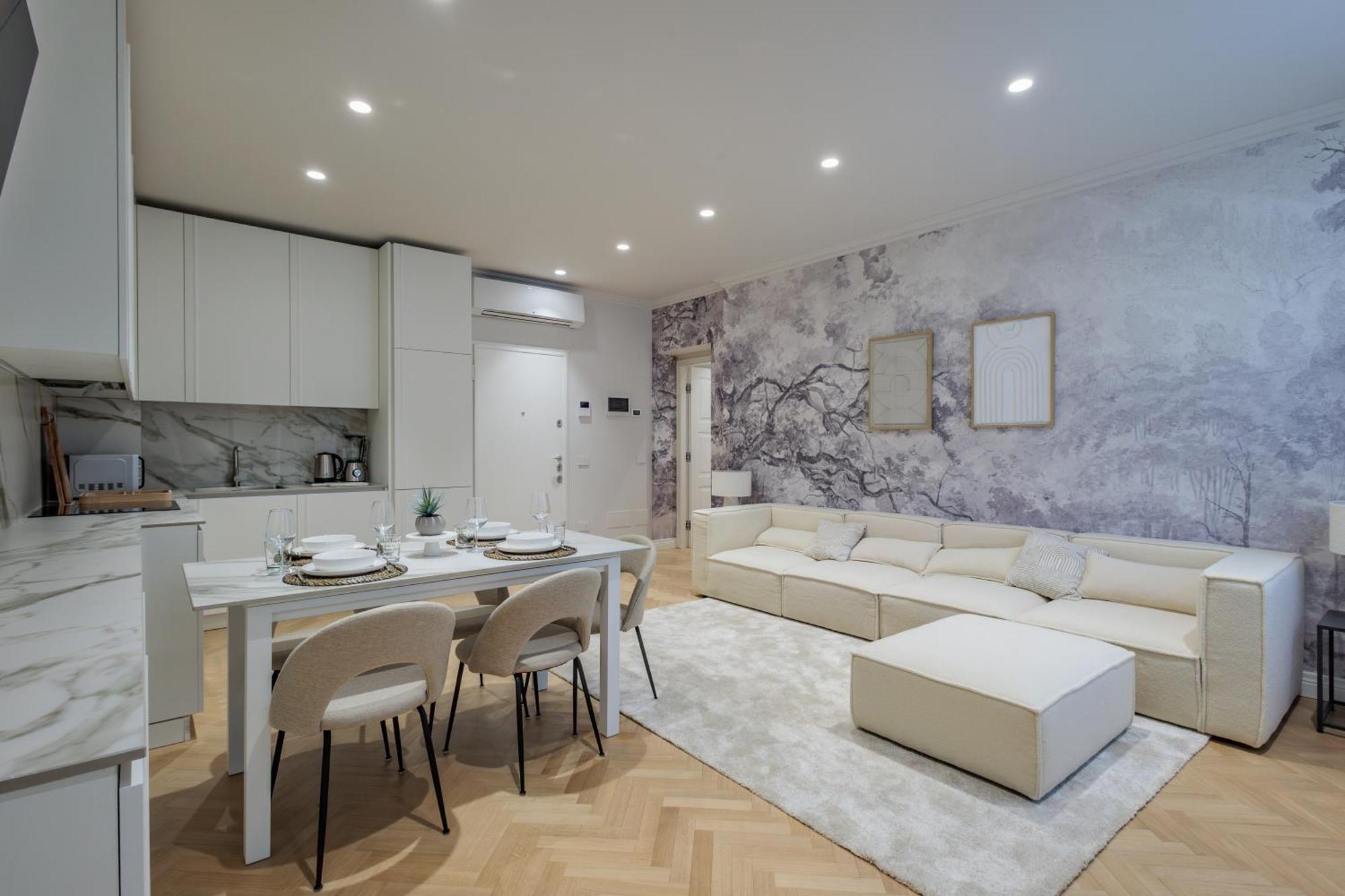 Living Buonarroti Appartement Milan