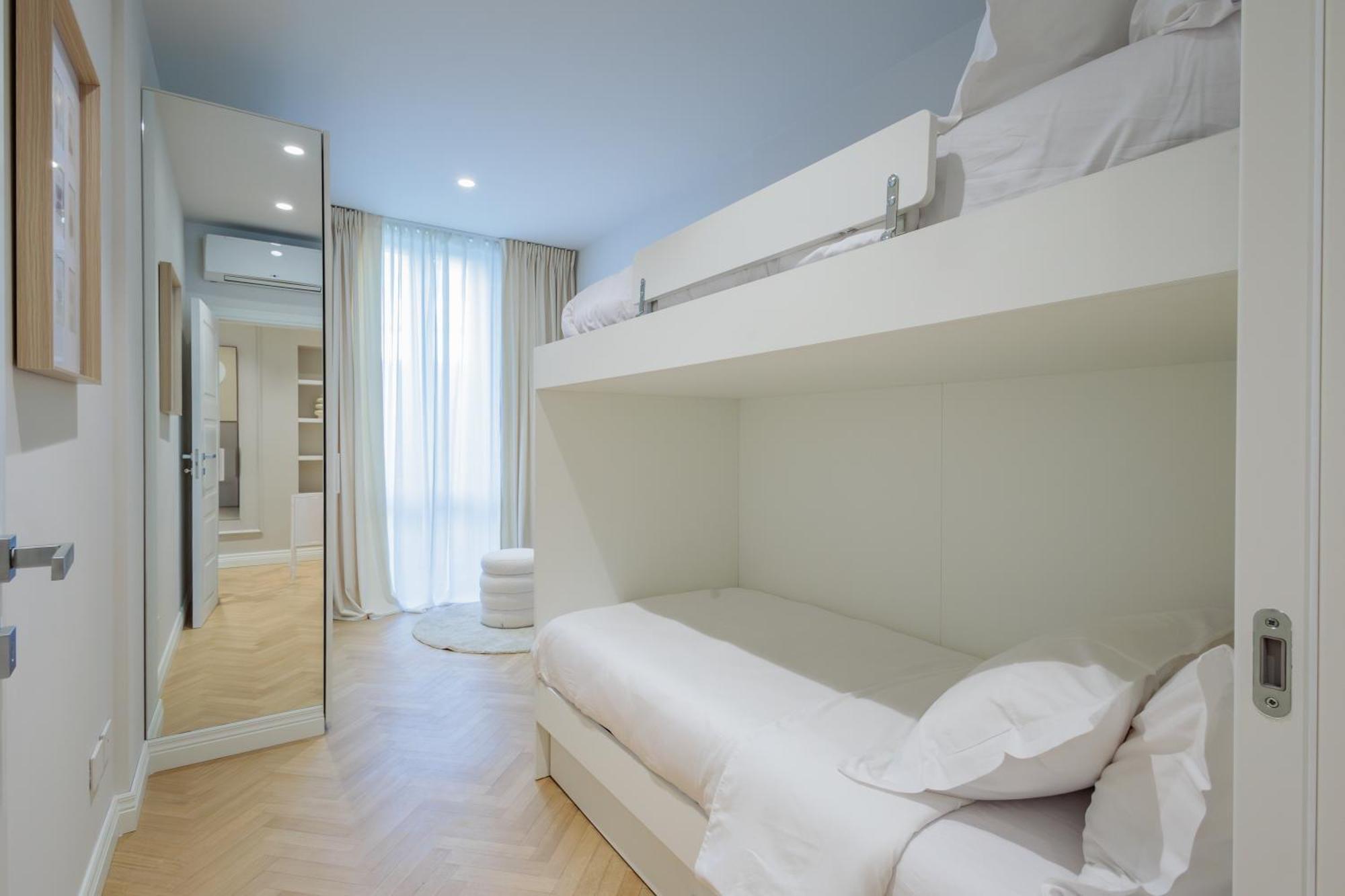 Appartement Living Buonarroti